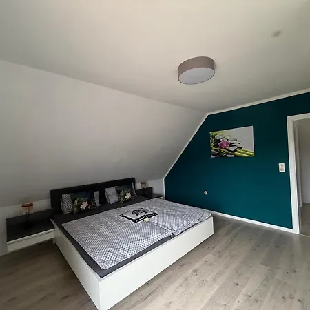 Casa Anita Holiday home Musch